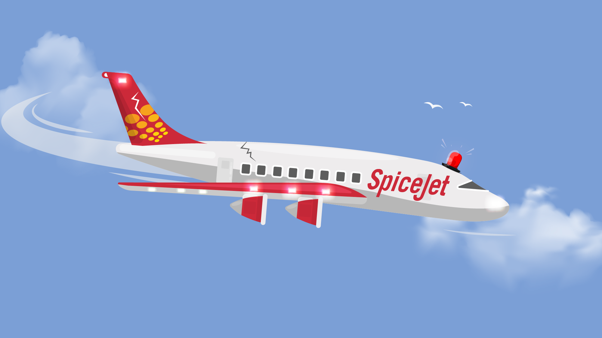 SpiceJet Has Flown Into Some Turbulence
