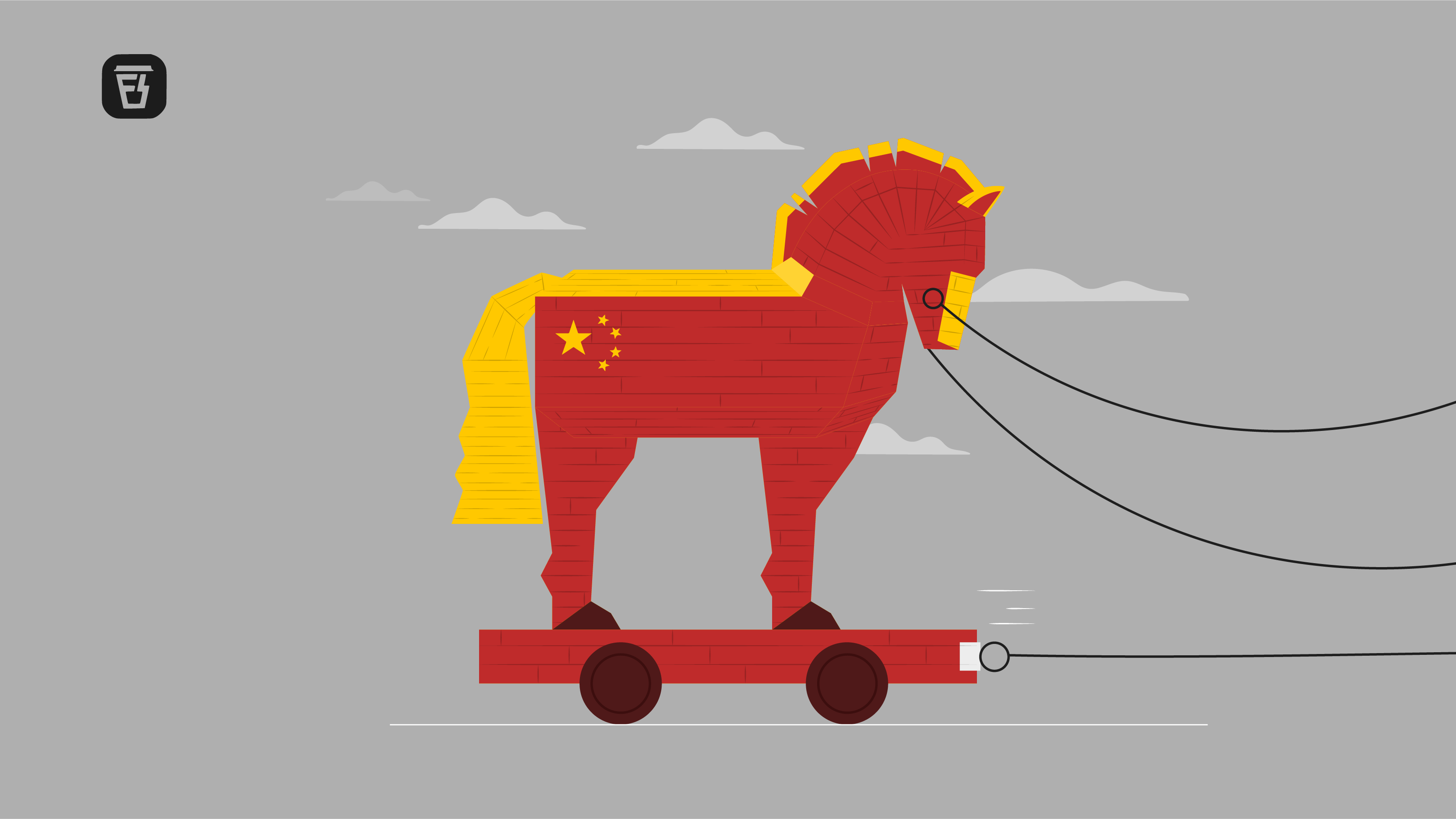 Is China s Trojan Horse Dead 