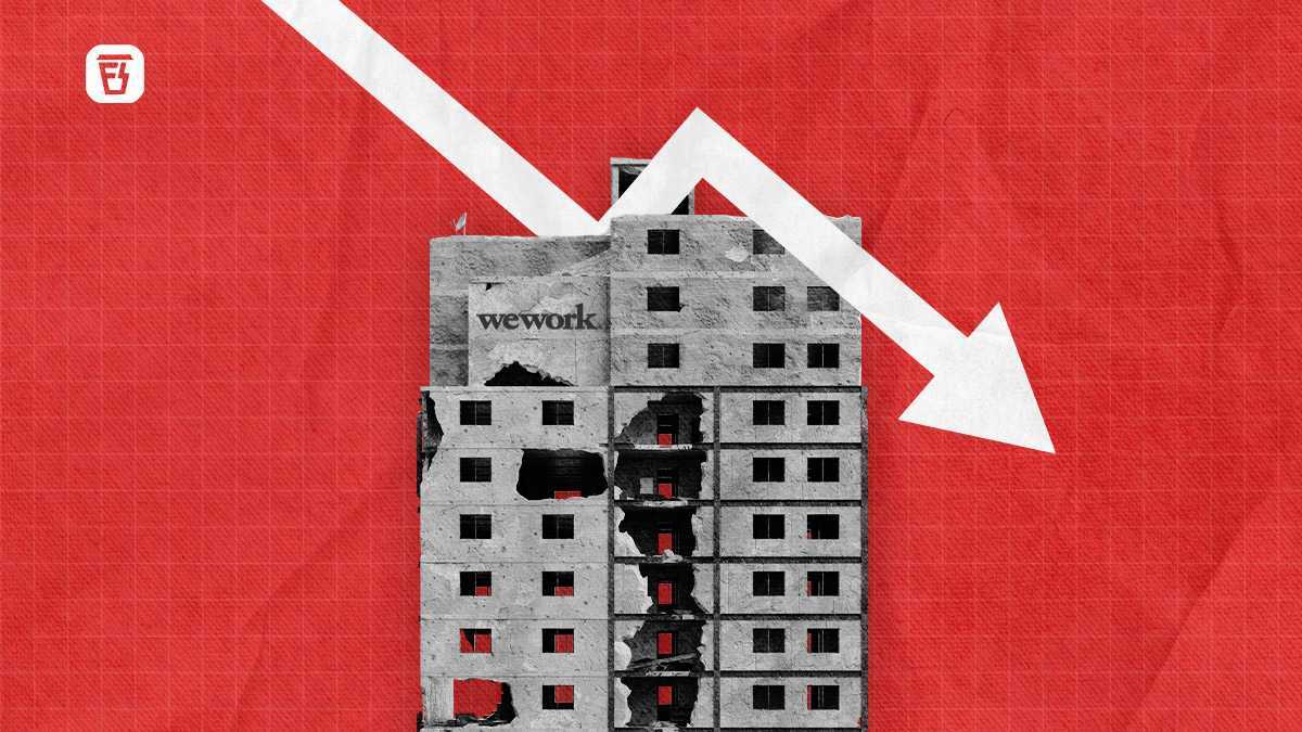 WeWork Is Bankrupt 