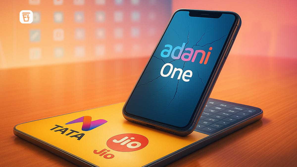 Super apps aren’t that super in India... Just ask Adani