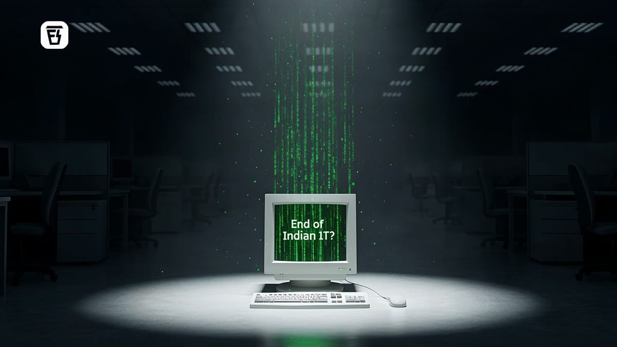 Is this the end of the Indian IT Industry?