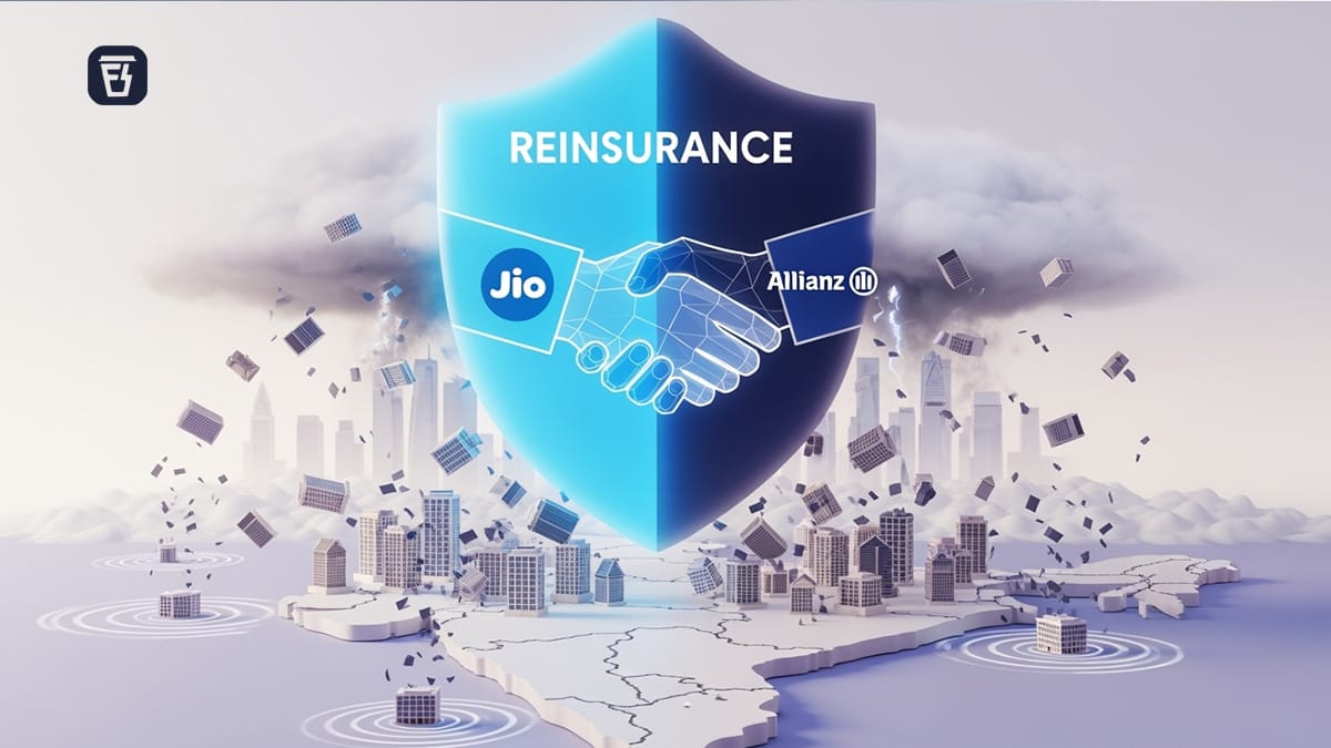 Jio wants to become an insurance company