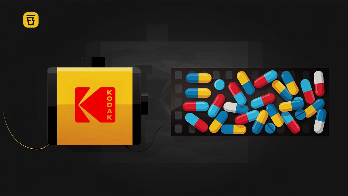 Will pharma help Kodak survive?