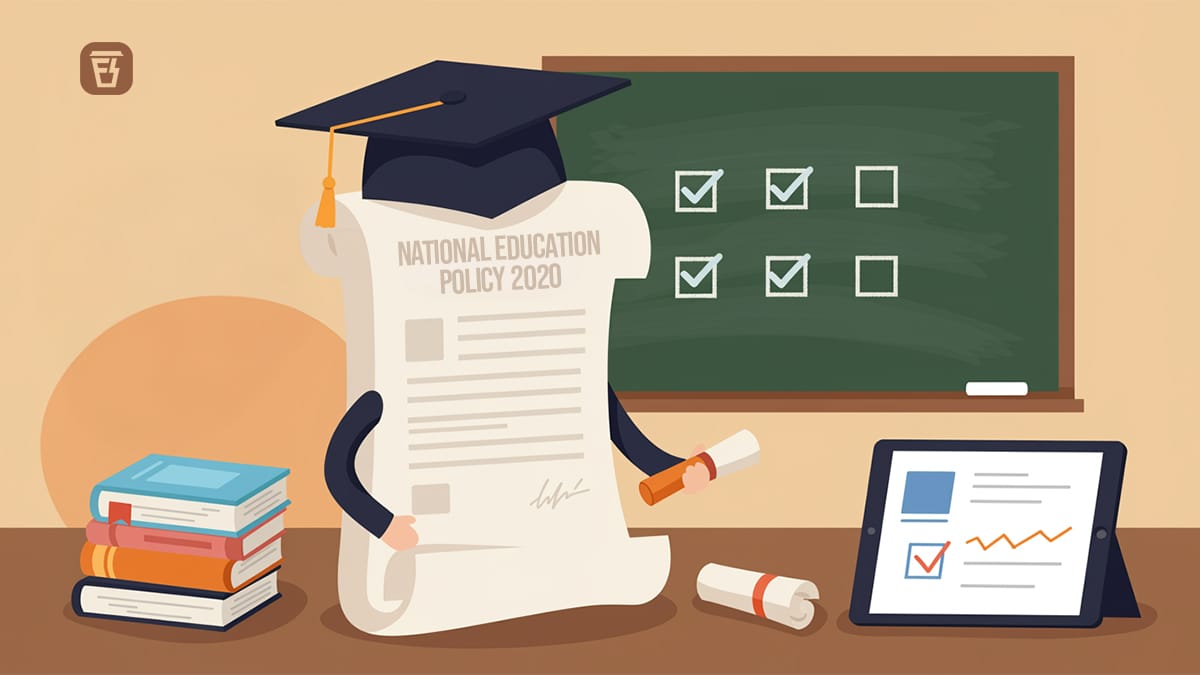 Why does India spend less on education?