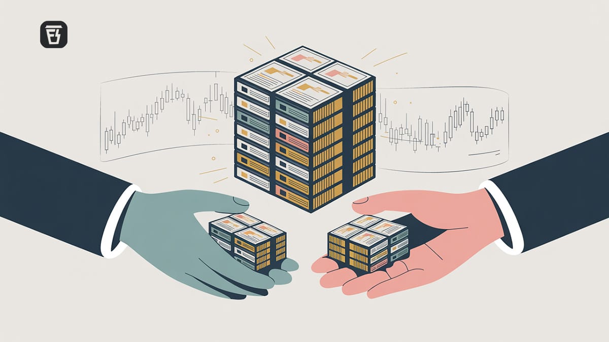 Block deals explained through a $300 million mistake