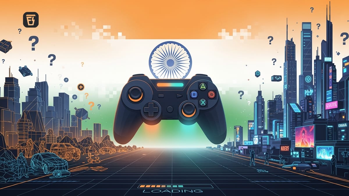 Can India build its own GTA6?