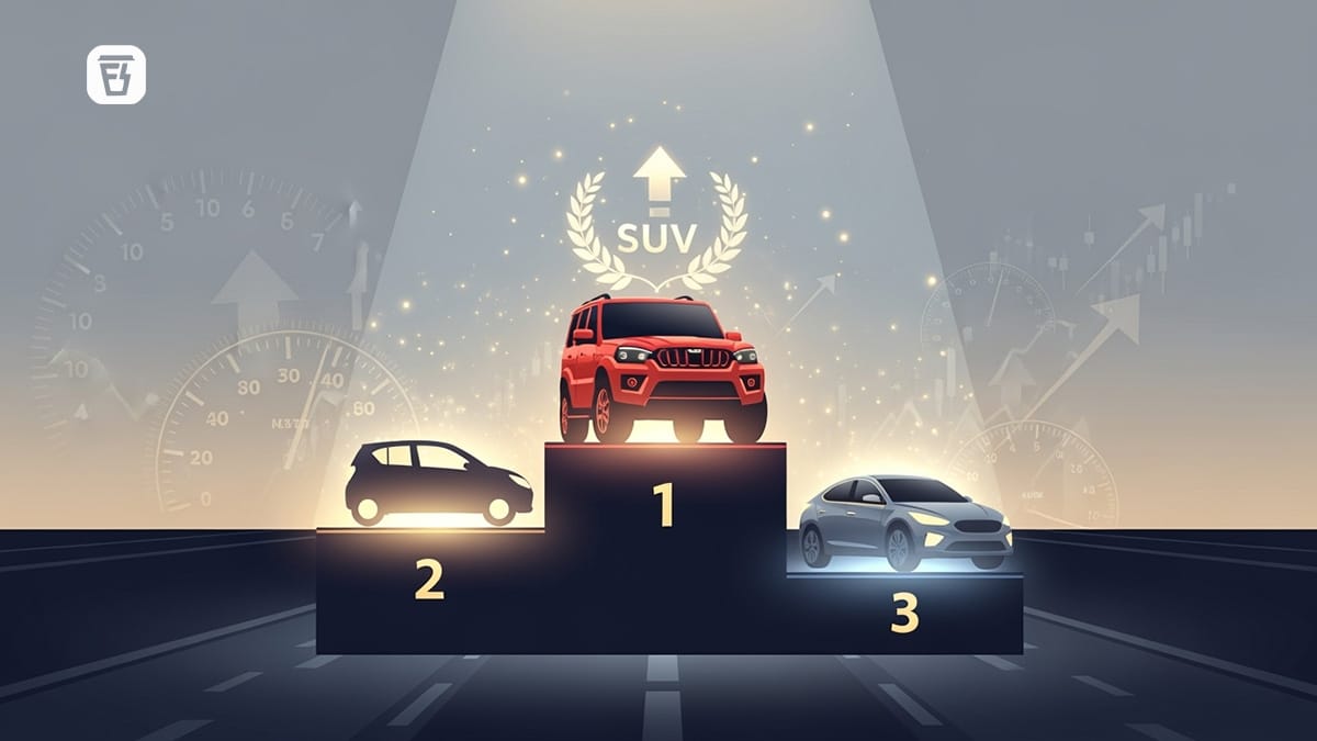How Mahindra became India’s 2nd biggest carmaker