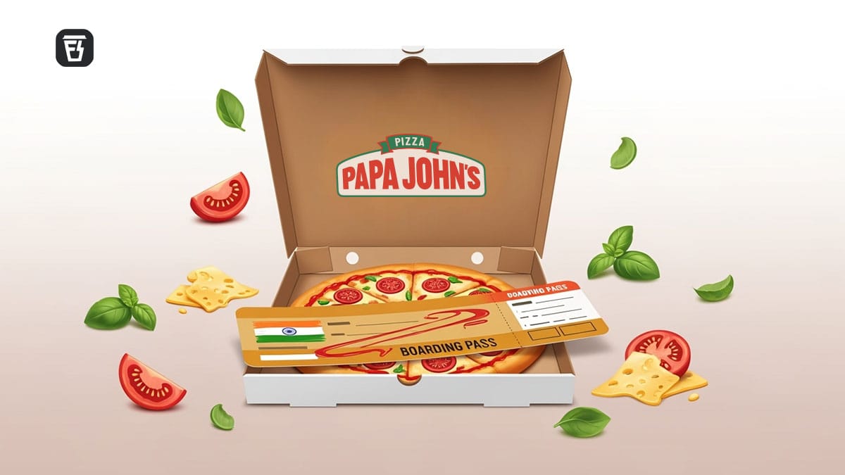 Why Papa John's wants another slice of India