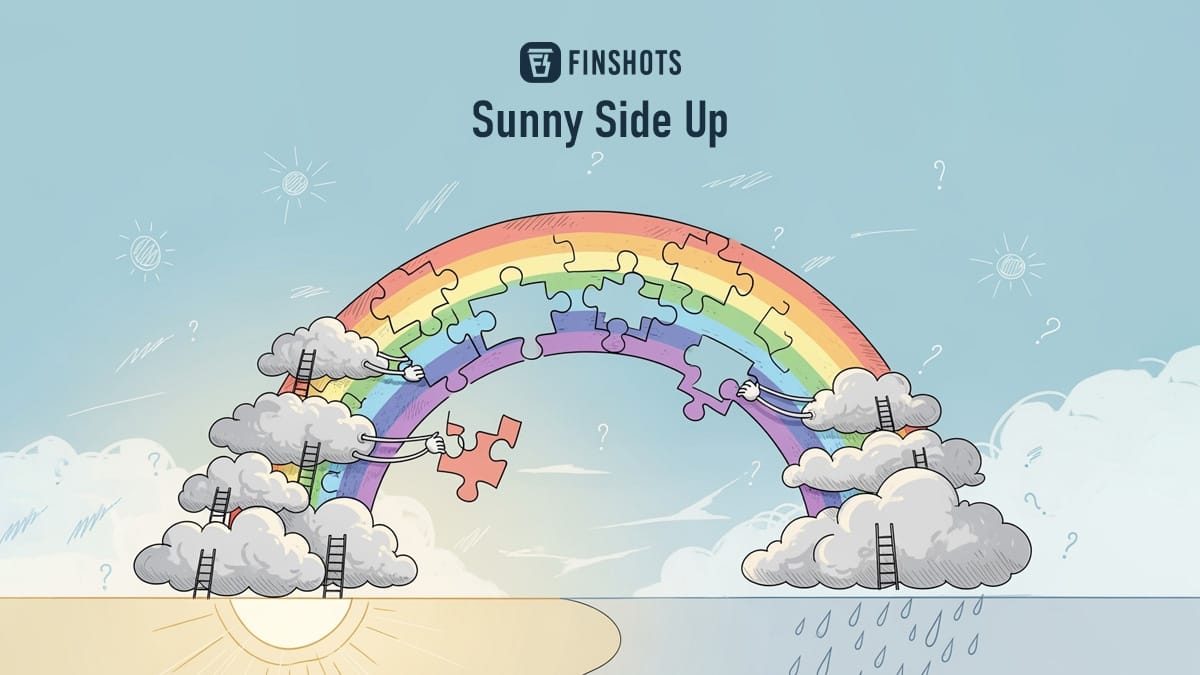 Disappearing rainbows, how dictionaries work and more...