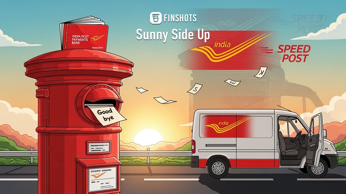 Postmen with passbooks, IQ babies & more...