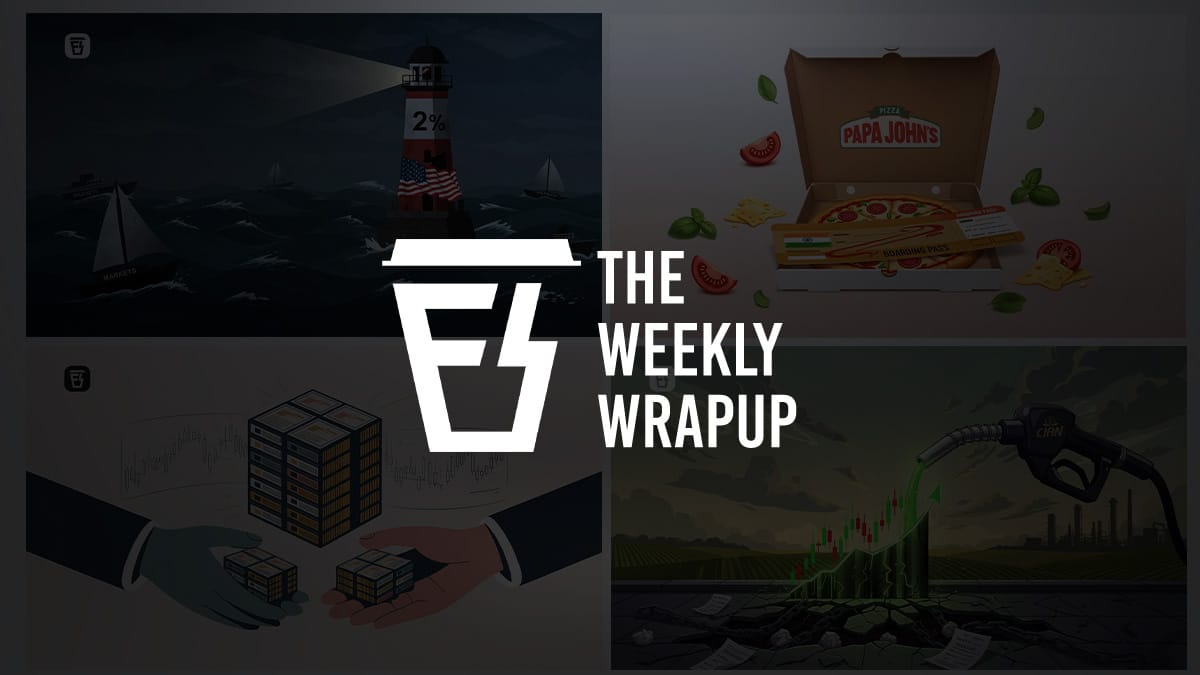 CIAN Agro's sweet rally, block deals and more...