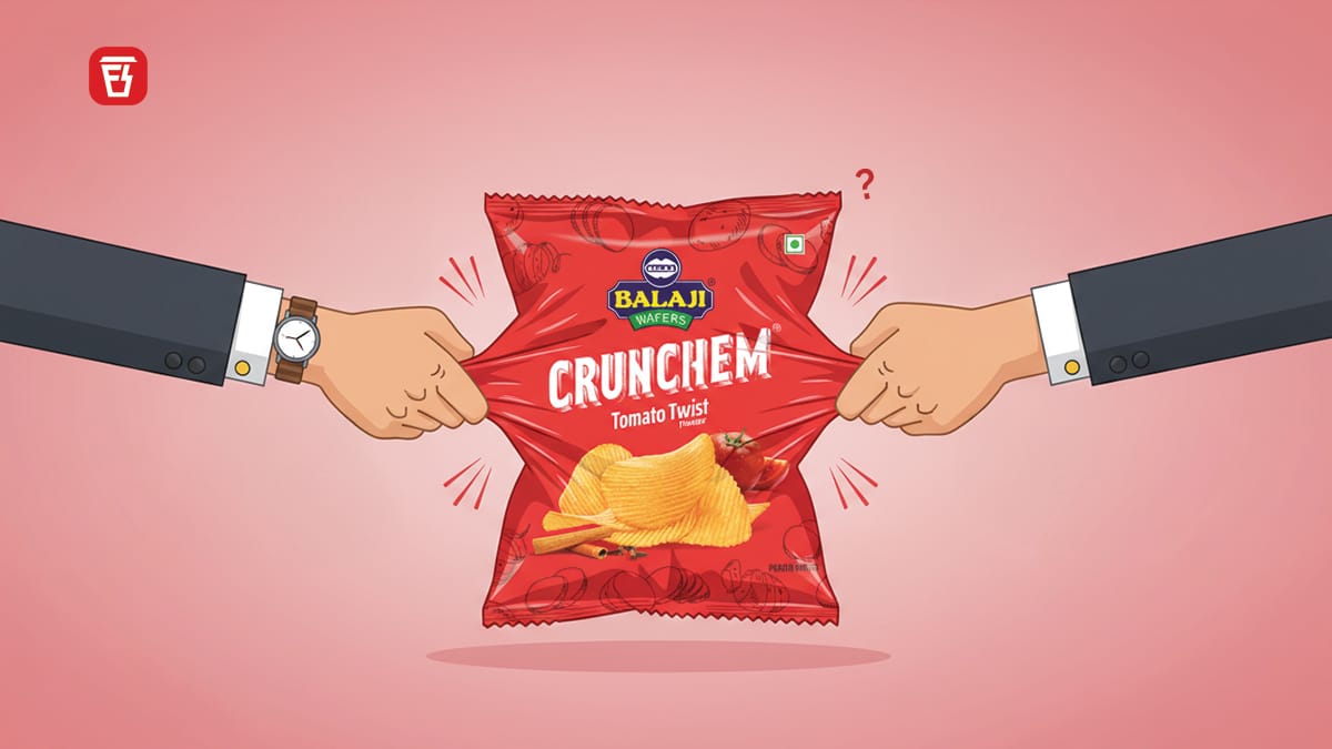 FMCG giants want some chips at Balaji Wafers