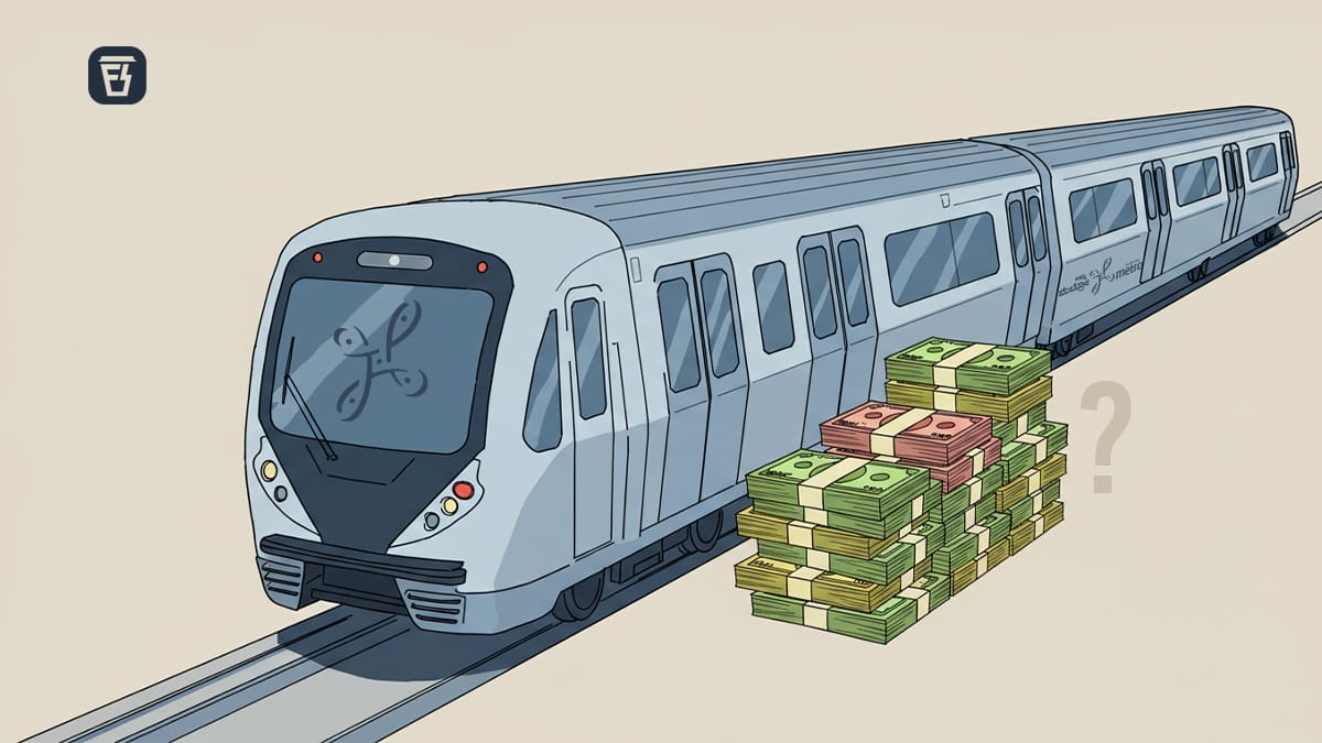 Why Bengaluru has the most expensive metro