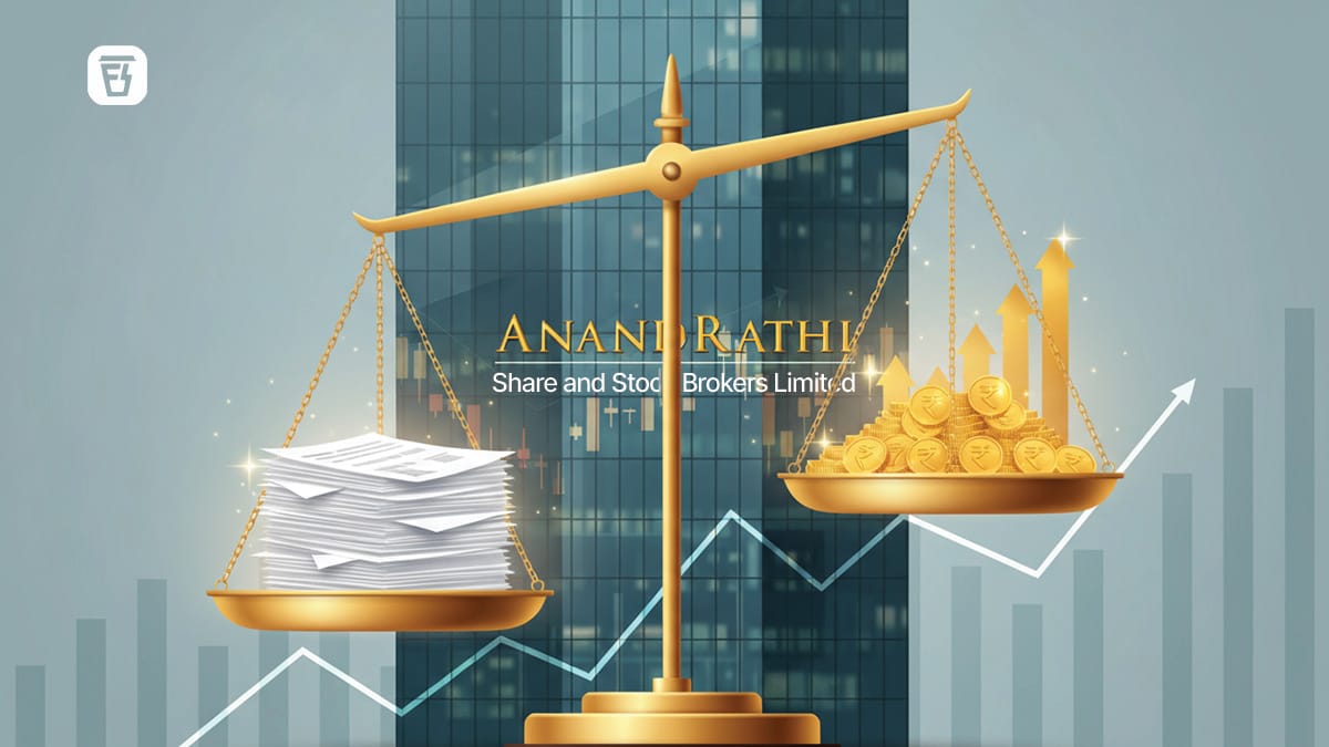 The Anand Rathi Share and Stock Brokers IPO explained