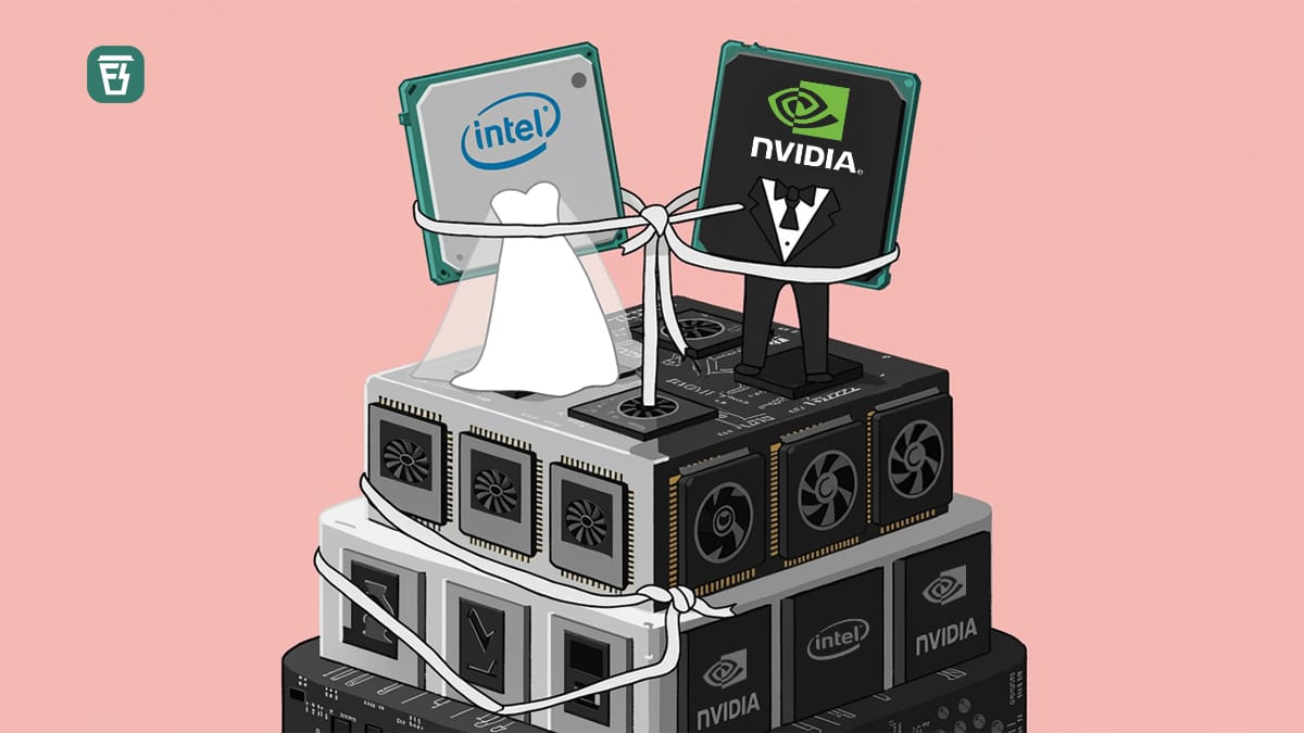 The Intel–Nvidia saga