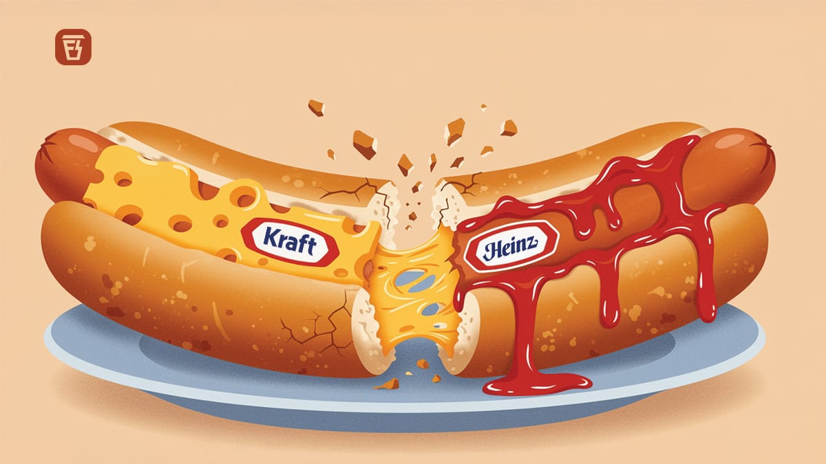Kraft Heinz wants to press 'undo'