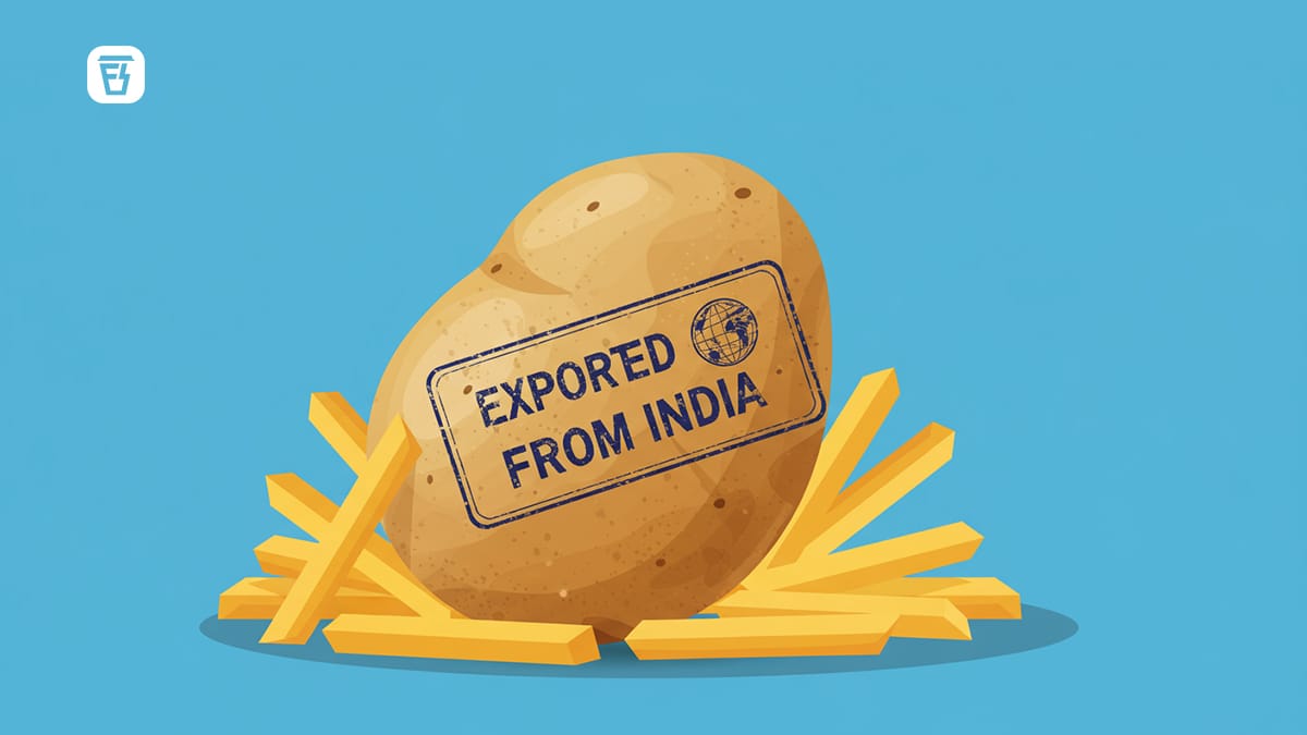 How India quietly became a French fry powerhouse