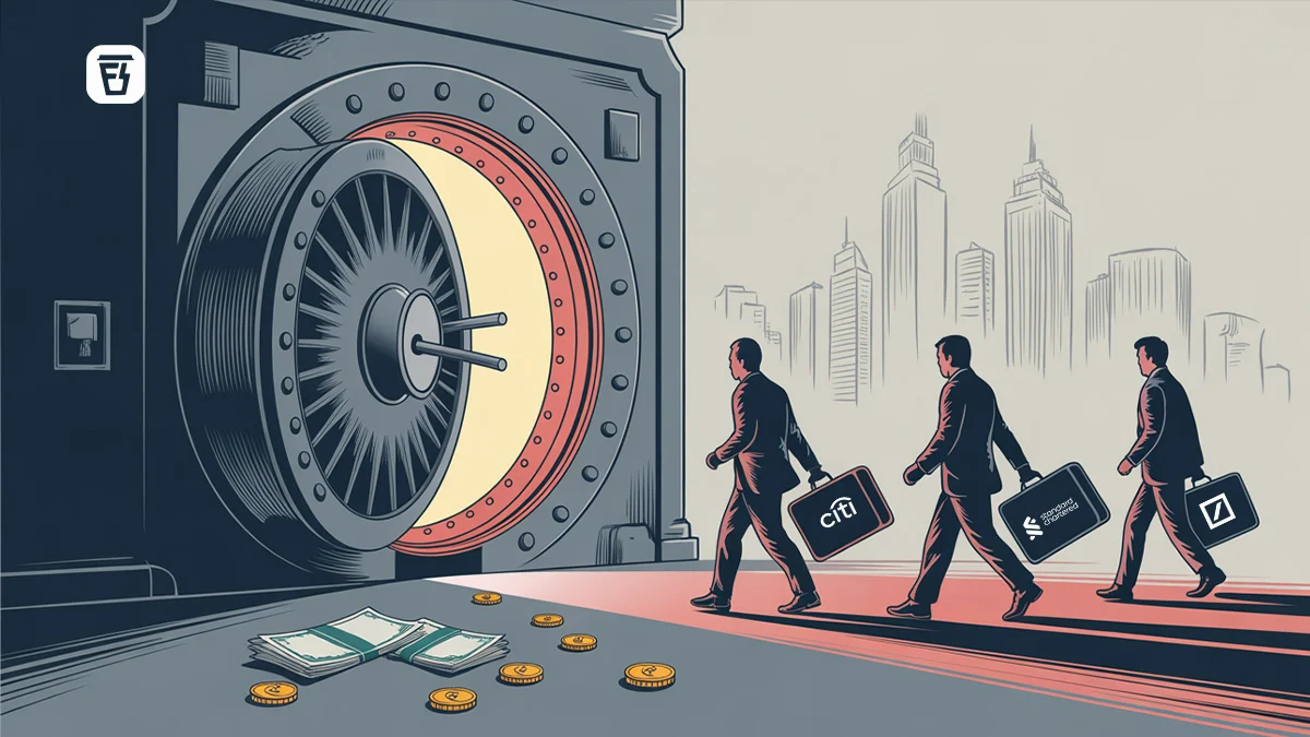 Why foreign banks are selling their retail business in India