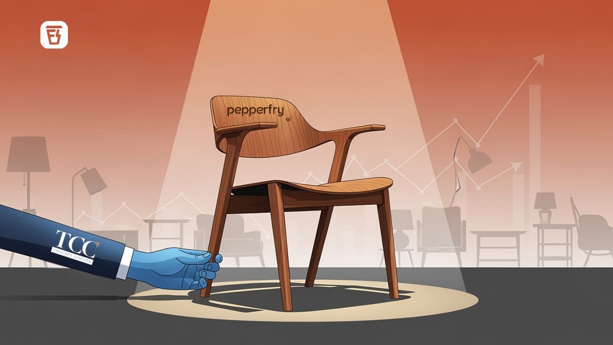 Why a realty company is taking over Pepperfry