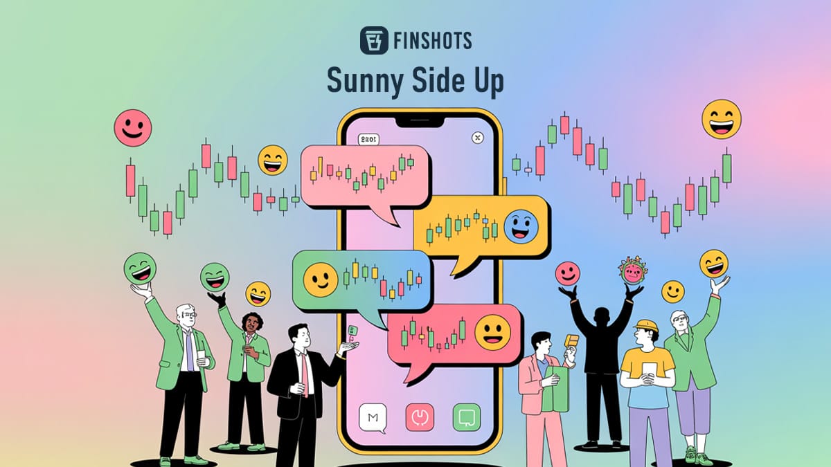 Social media trading?, a GI for kulcha and more...