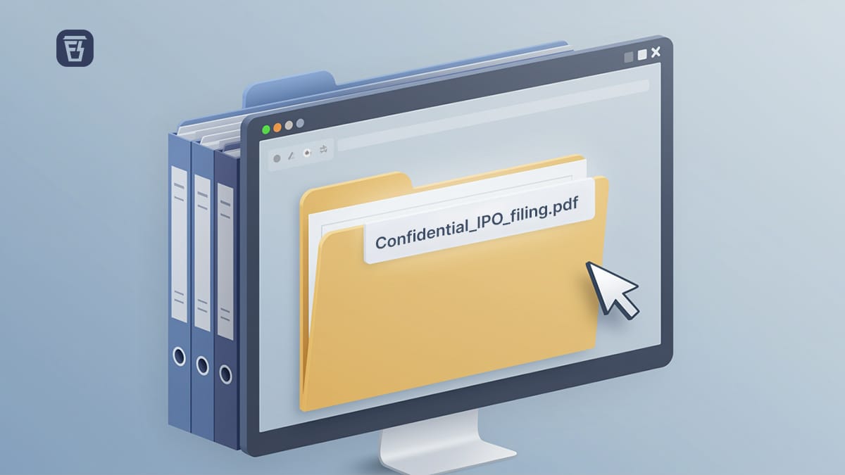 Understanding confidential IPOs
