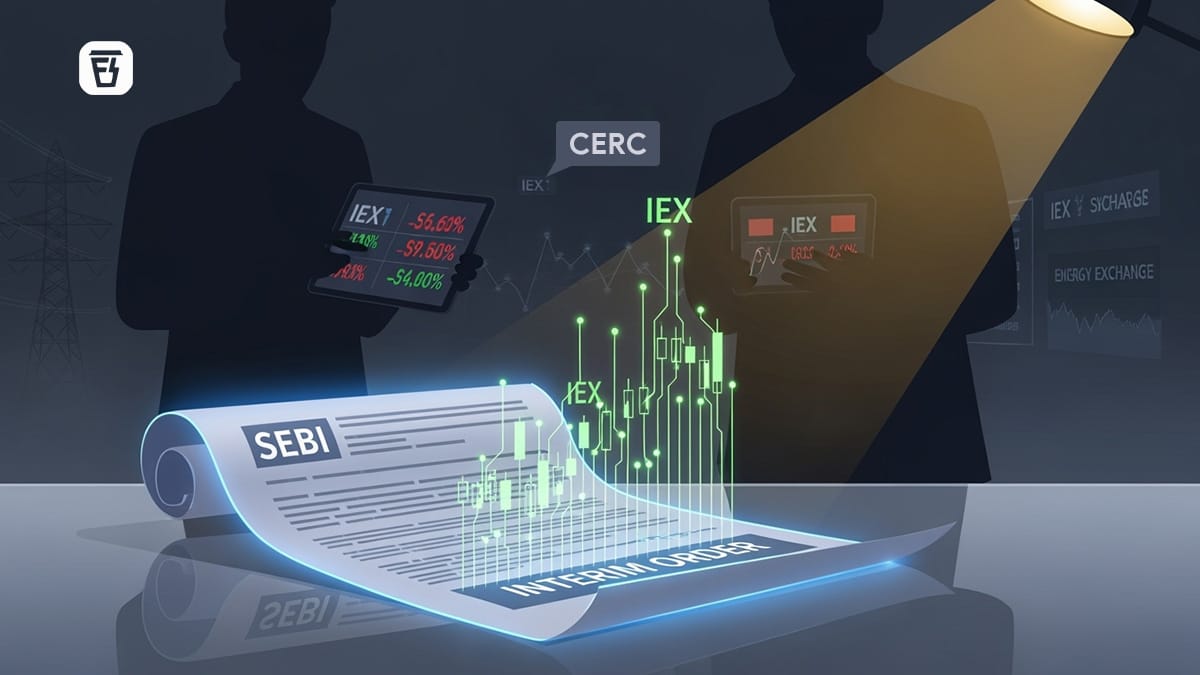 The CERC-IEX insider trading saga explained
