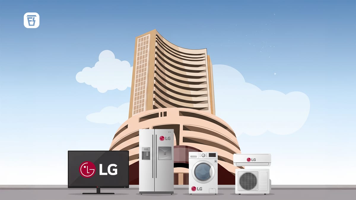 The LG Electronics India IPO