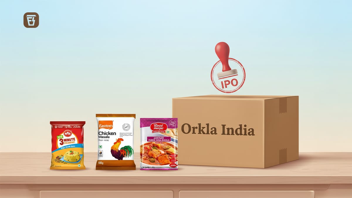 The Orkla India (MTR Foods) IPO
