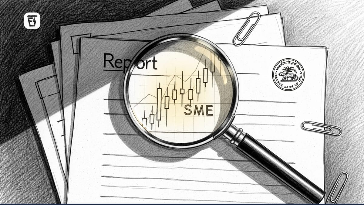 RBI breaks down the SME IPO hype