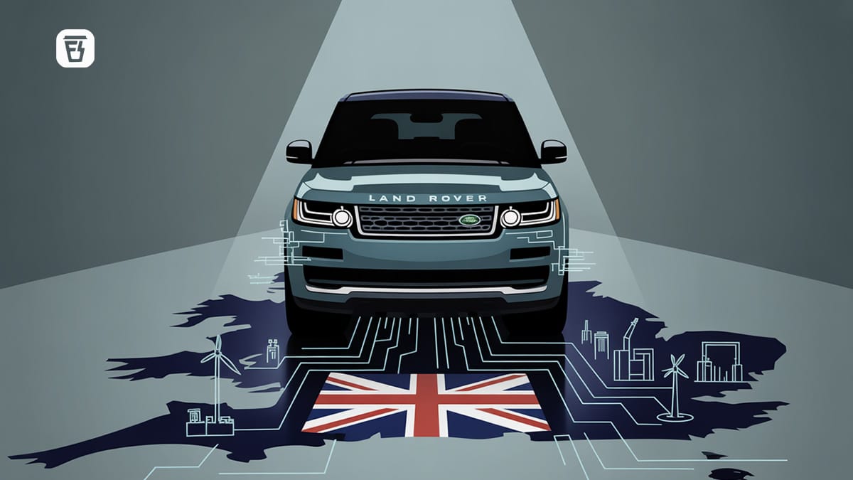 Why UK manufacturing couldn’t afford a JLR on crutches