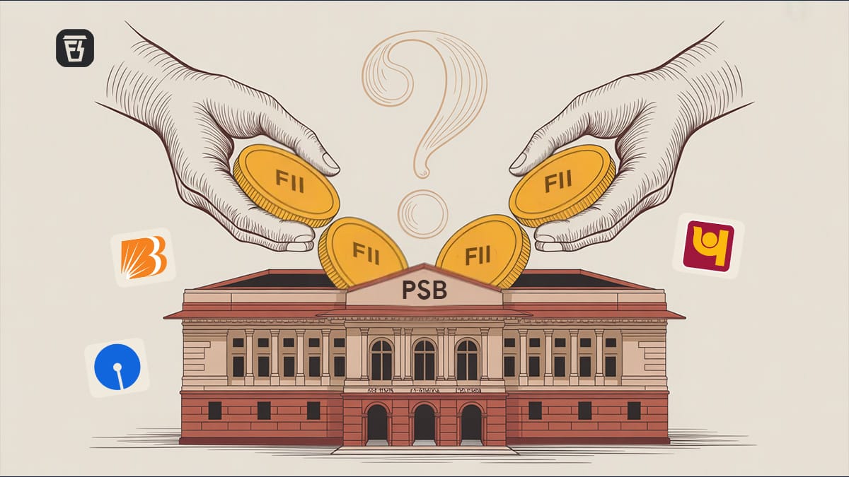 Can foreign capital fix PSU banks?
