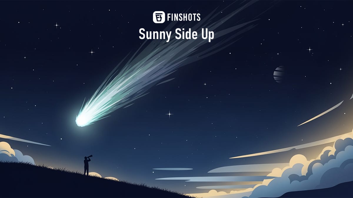 🍳3I/ATLAS, 67 and more...