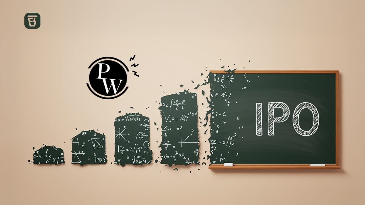 The PhysicsWallah IPO explained