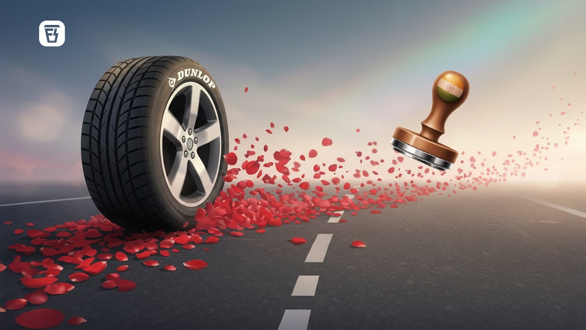 What's a smell trademark, anyway?