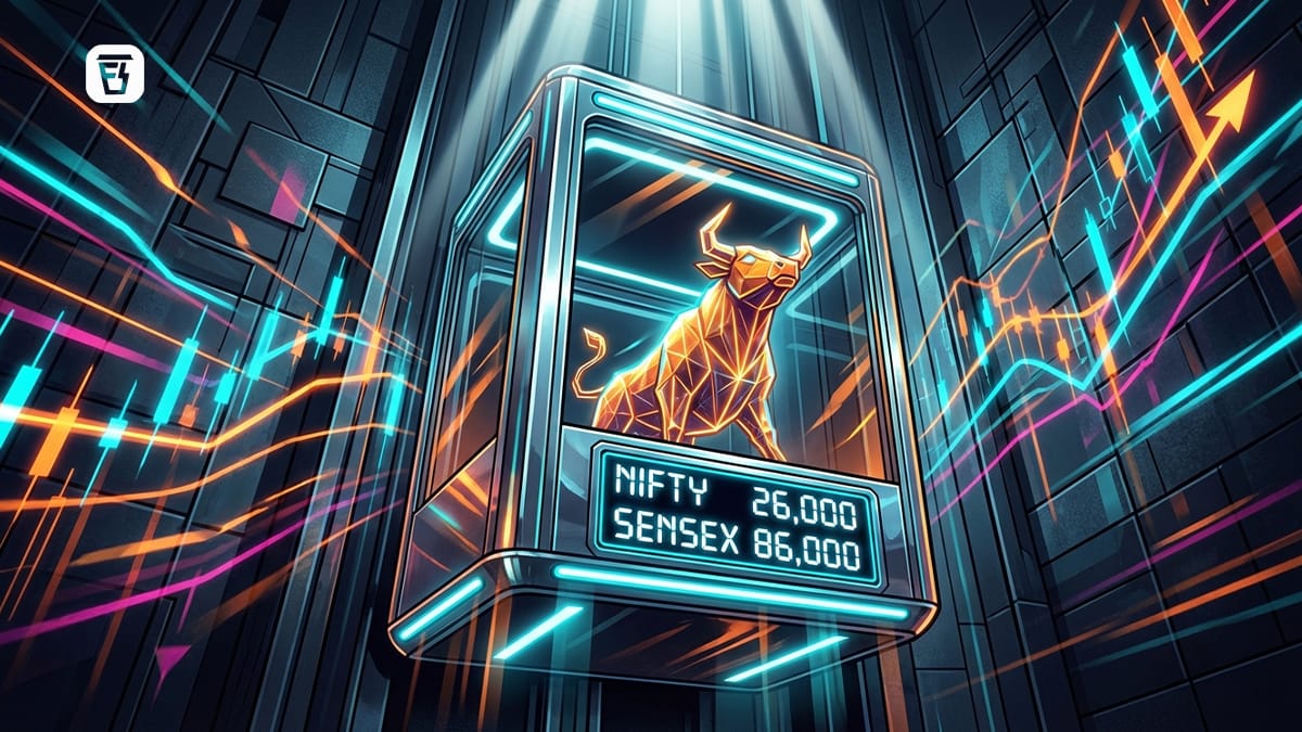 NIFTY & SENSEX are soaring, so why does the market feel dull?