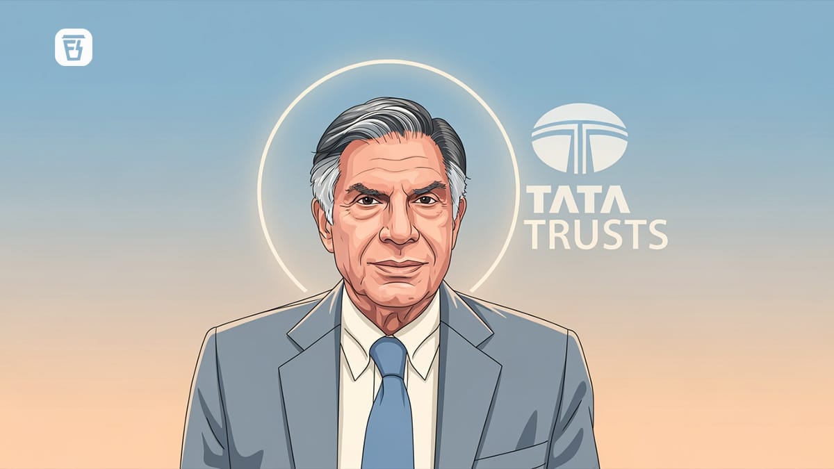 The Tata Trusts saga explained