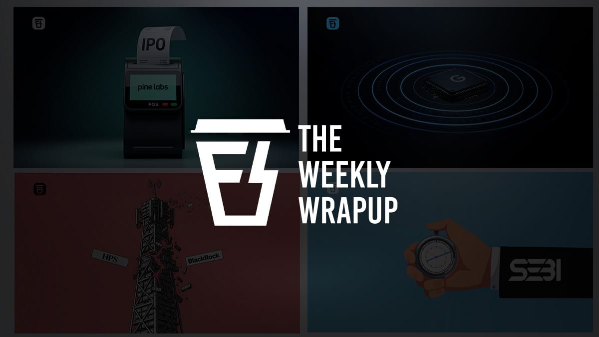 Pine Labs IPO, SEBI’s T+0 delay, quantum computing and more…