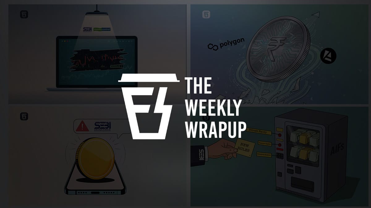 The Tata Trusts Saga, digital gold and more….