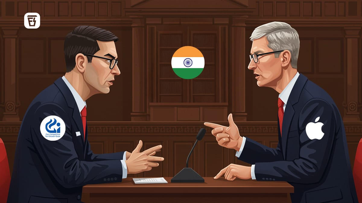 Why India’s Competition law has Apple on edge