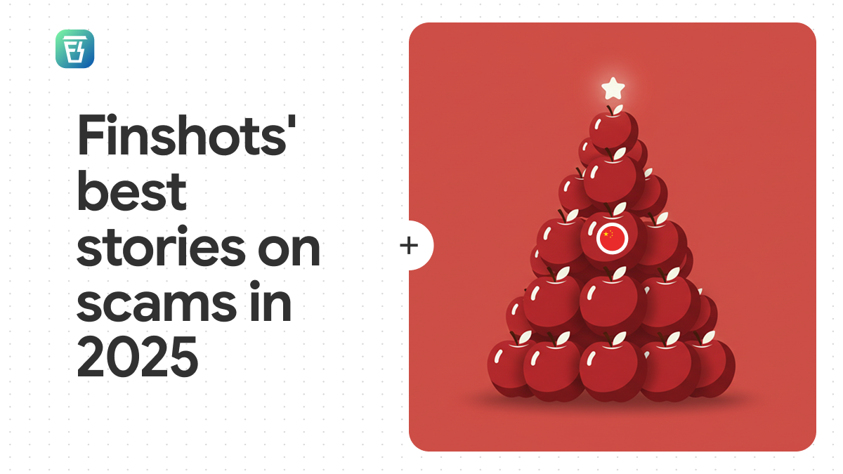 Finshots Holiday Special: The Christmas tradition that started with a pun