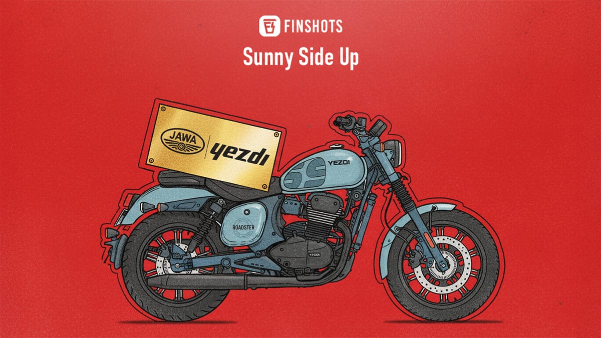 🍳Classic Legends win back Yezdi, and more...