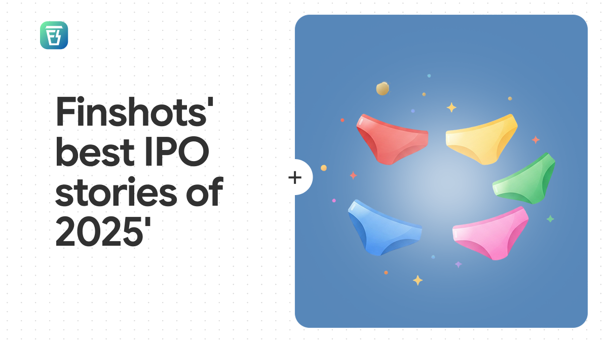 Finshots Holiday Special: The New Year Ritual That Starts Underneath