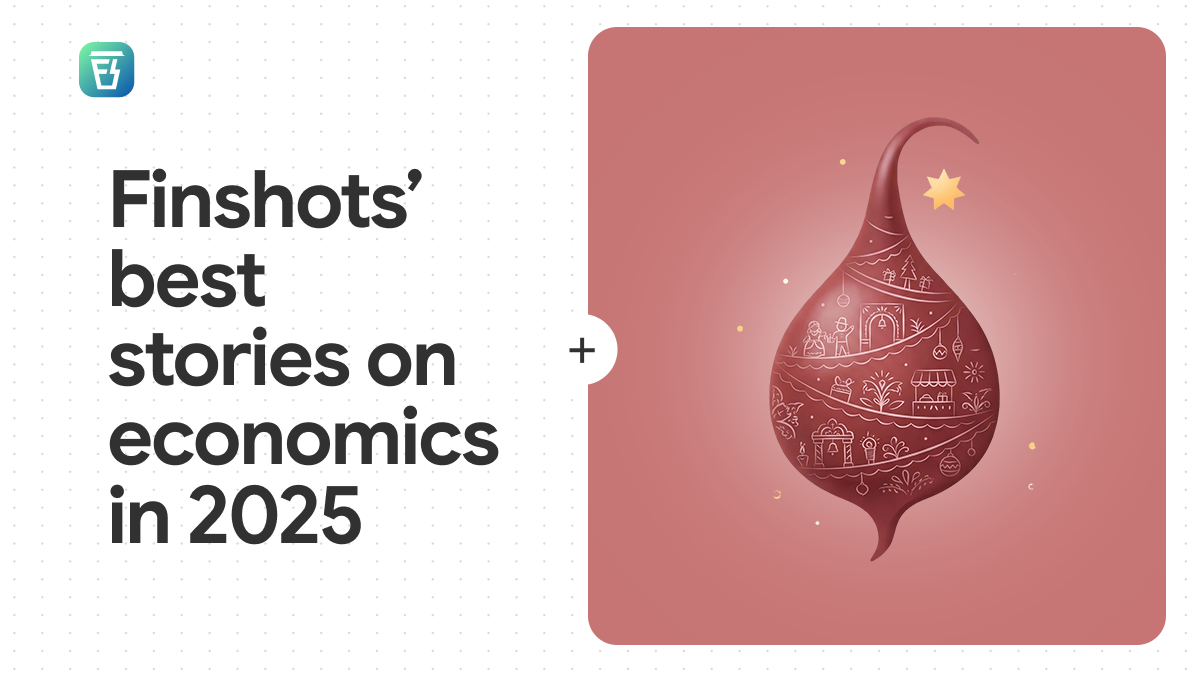 Finshots Holiday Special: The Christmas Festival That’s All About Carving a Vegetable