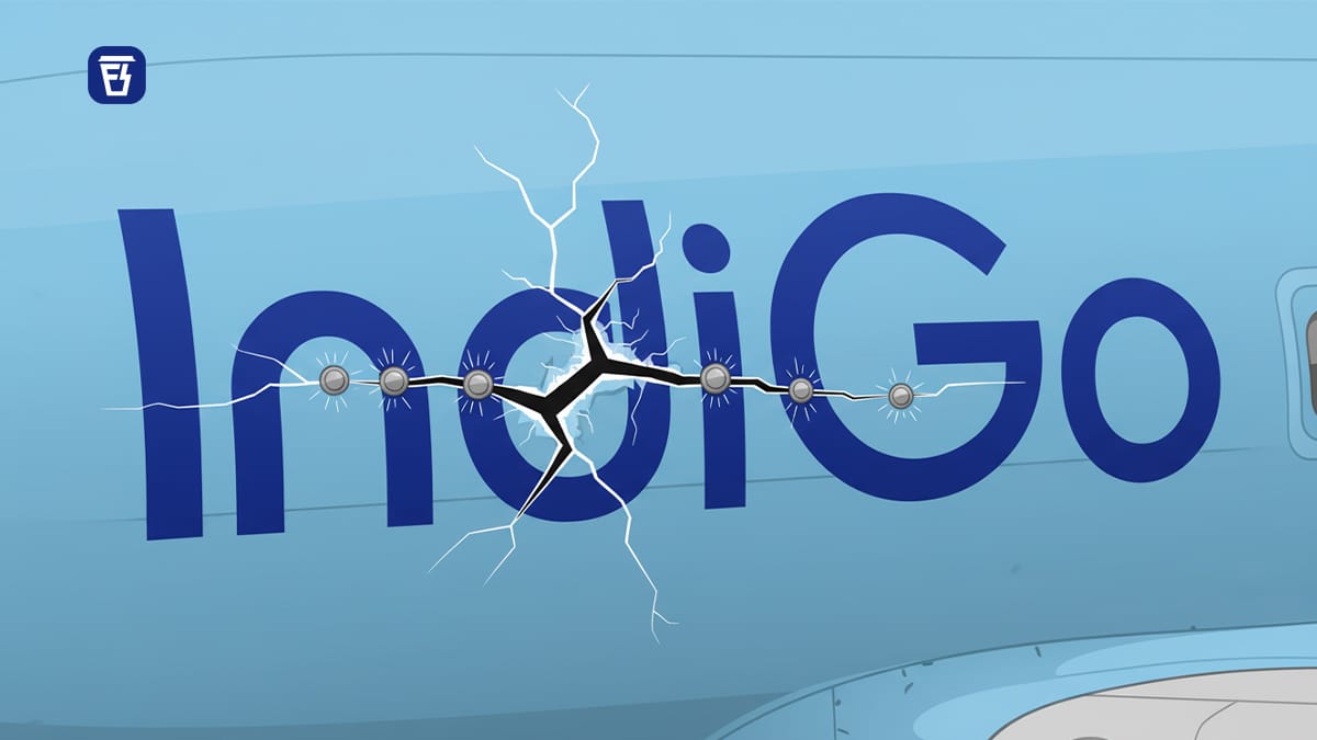 Has IndiGo’s monopoly paralysed India’s aviation system?