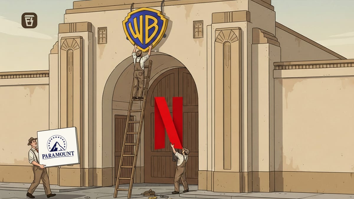 The Warner Bros–Netflix Saga Explained