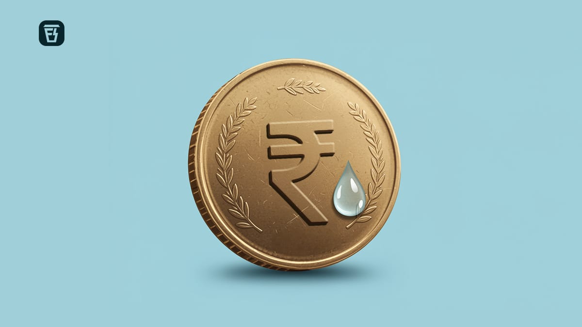 Is the rupee too weak or the dollar too strong