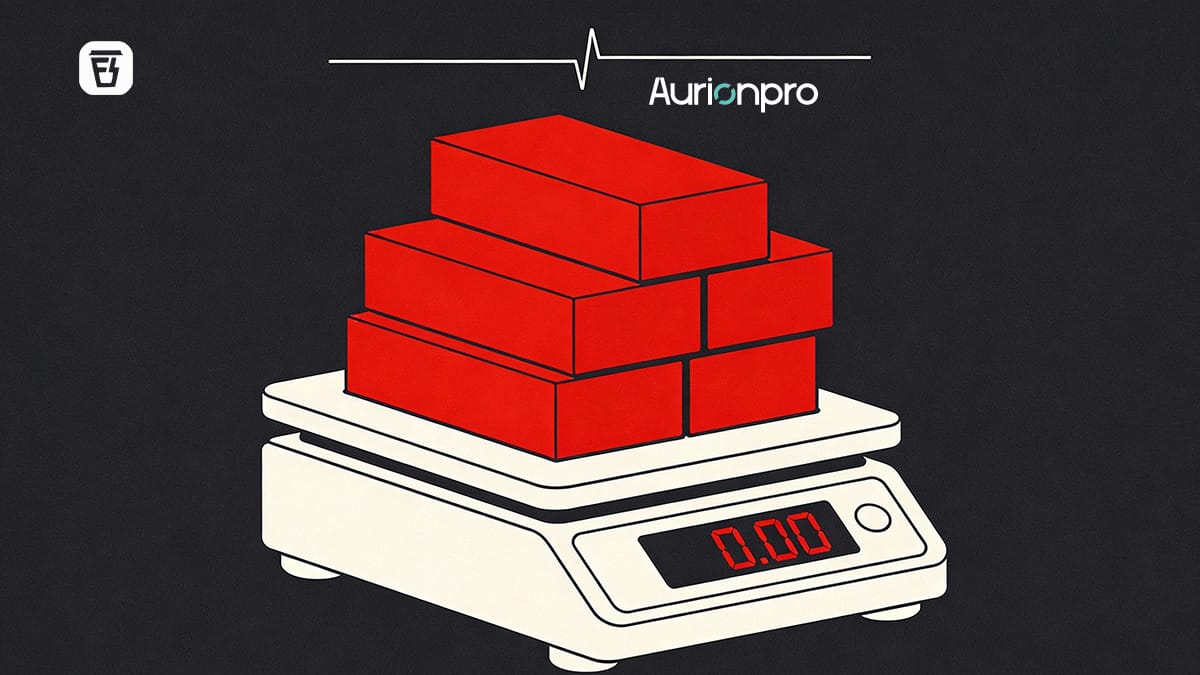 Aurionpro Solutions wins a shiny new deal! But...