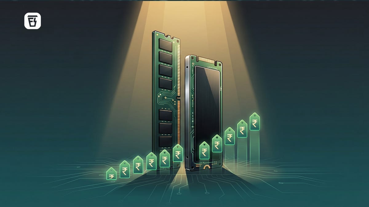 What’s driving SSD and RAM stick prices to the moon