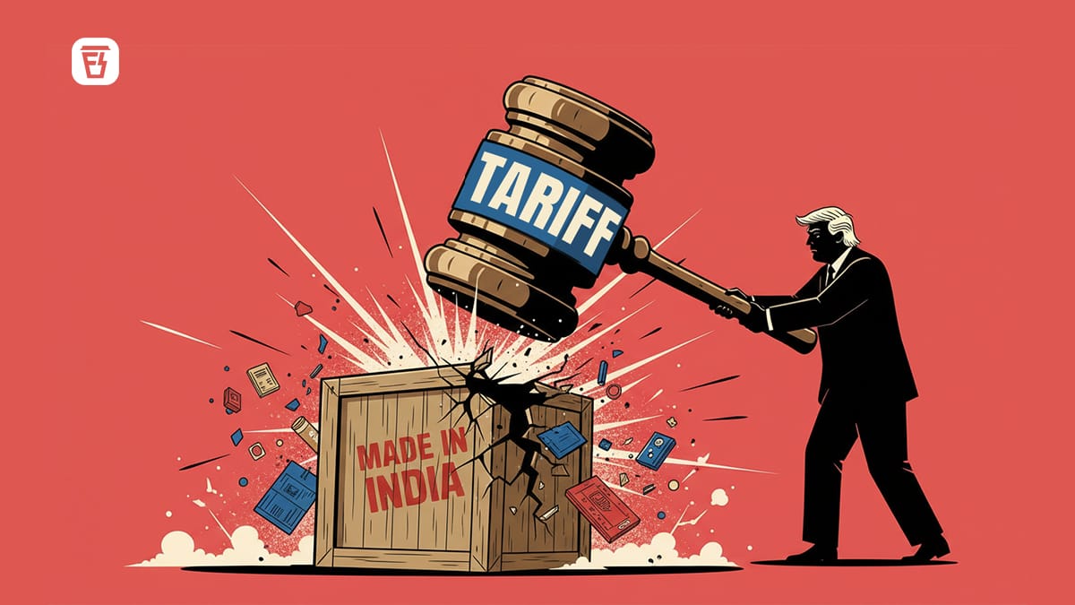 What will happen if India gets a 500% tariff?