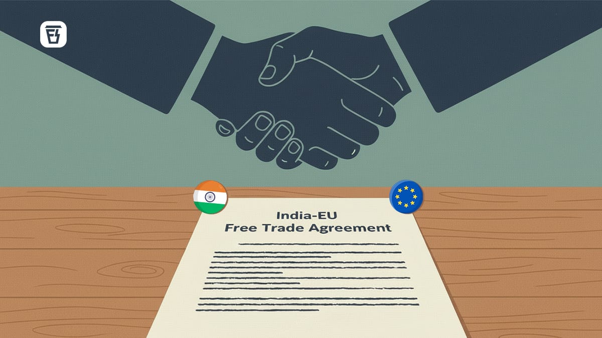 India-EU Free Trade Agreement